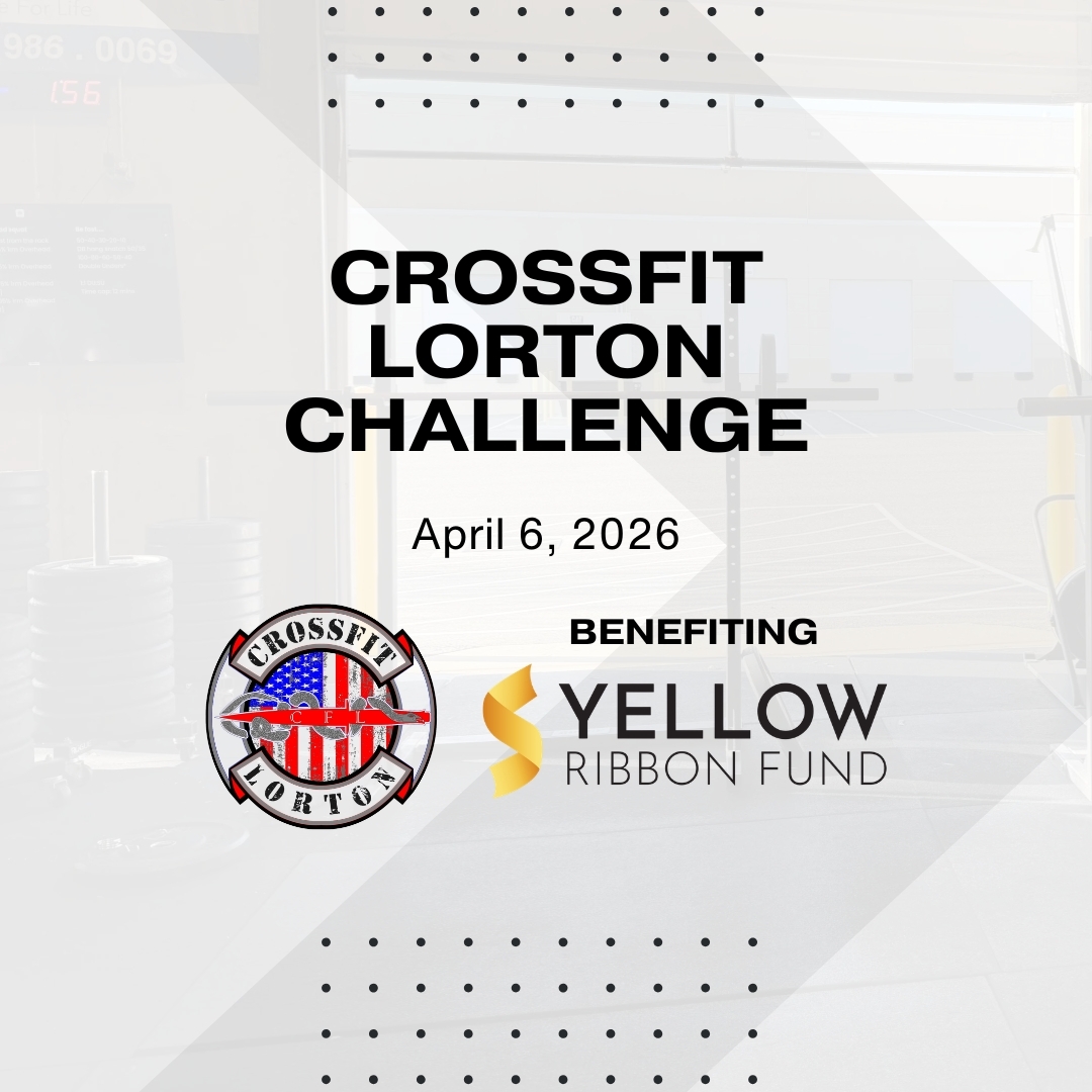CrossFit Lorton Challenge - logo